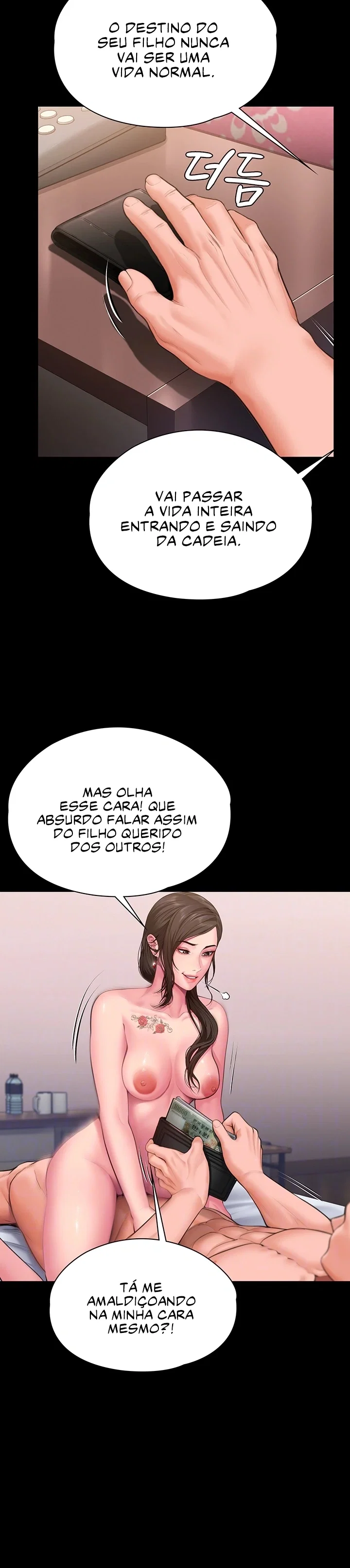 I Will Protect You — Capítulo 37 — página 6