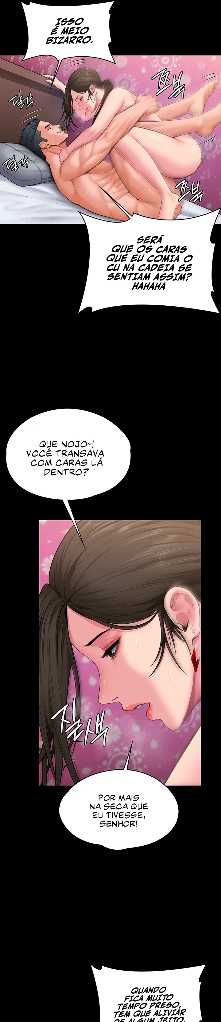 I Will Protect You — Capítulo 37 — página 13