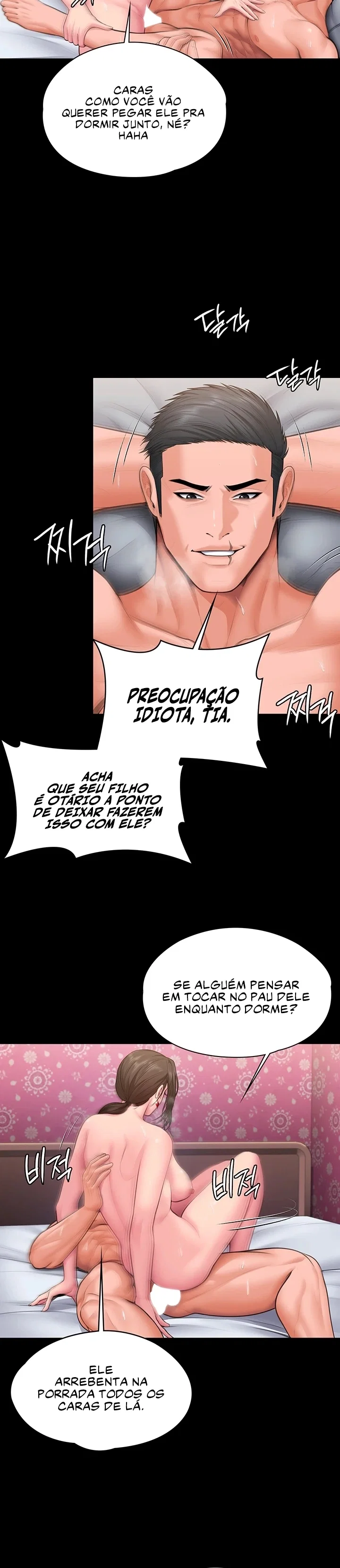 I Will Protect You — Capítulo 37 — página 15