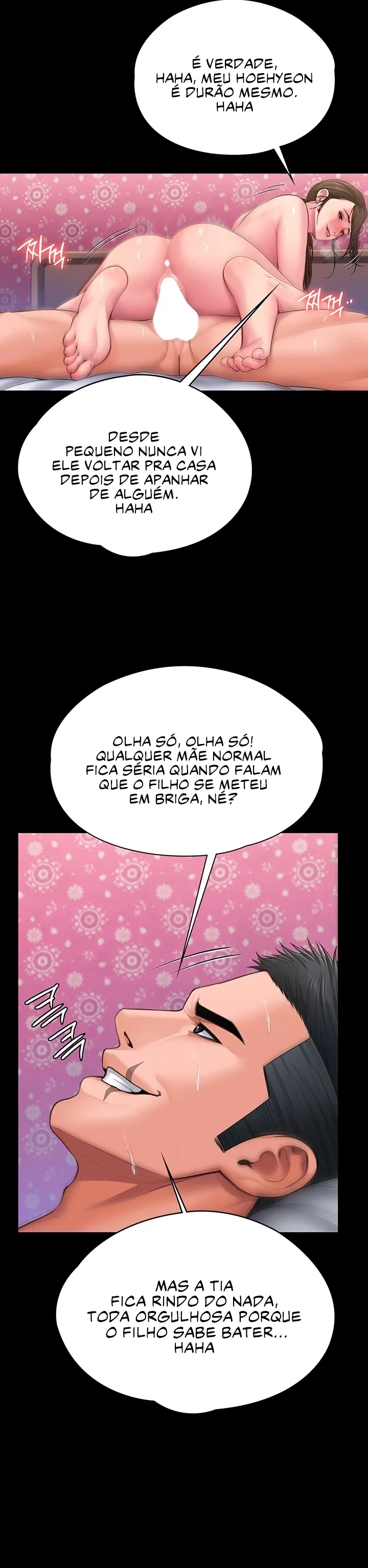 I Will Protect You — Capítulo 37 — página 16