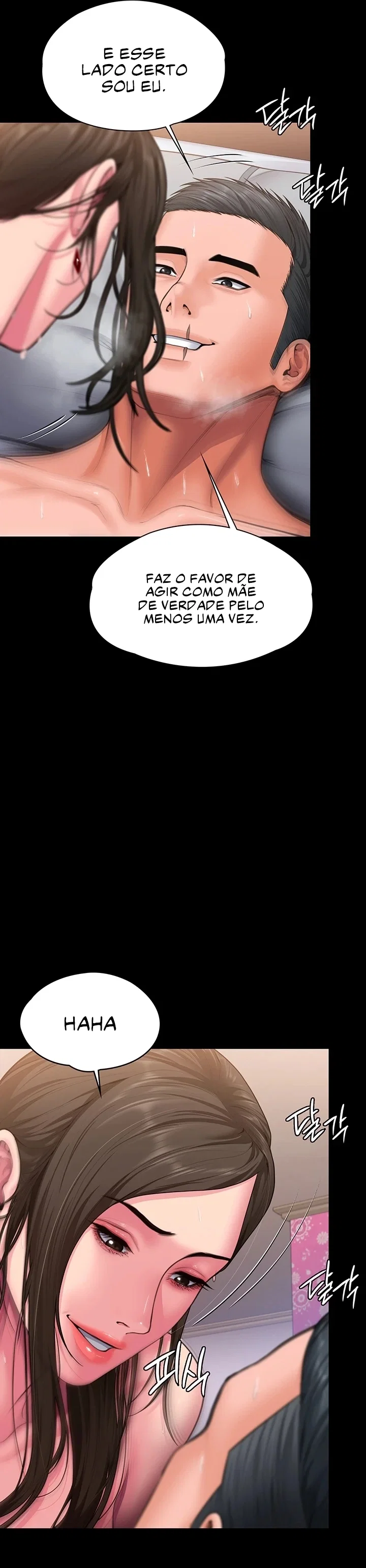 I Will Protect You — Capítulo 37 — página 22