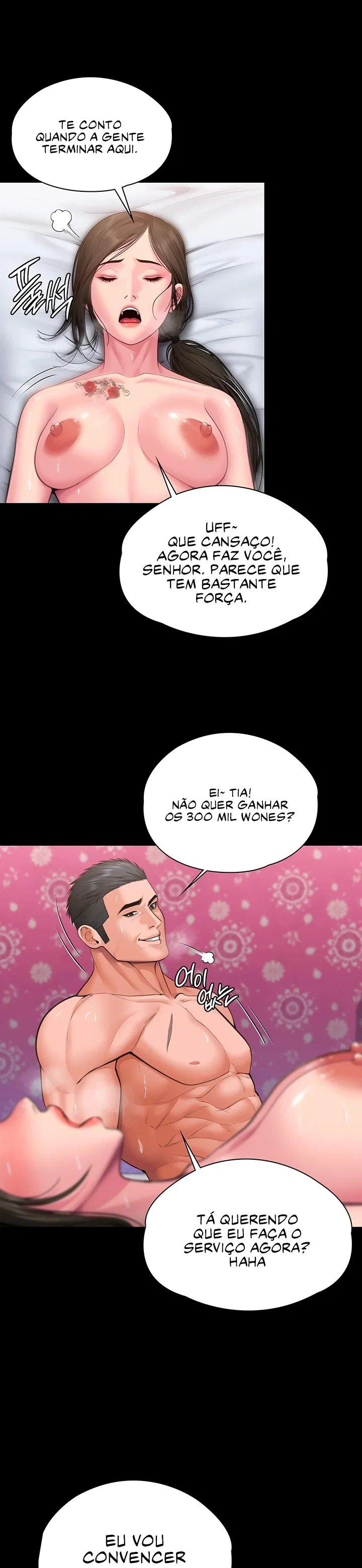 I Will Protect You — Capítulo 37 — página 26