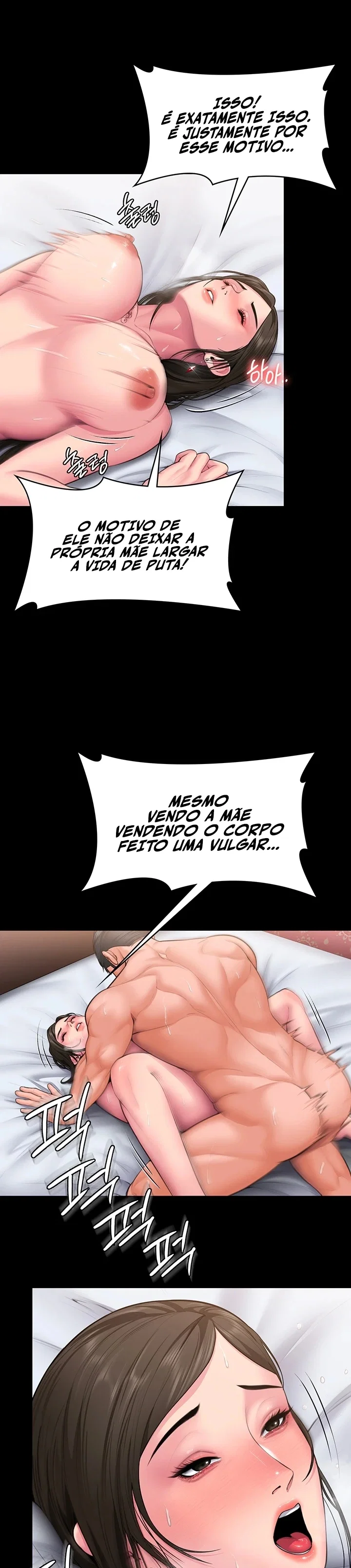 I Will Protect You — Capítulo 37 — página 29