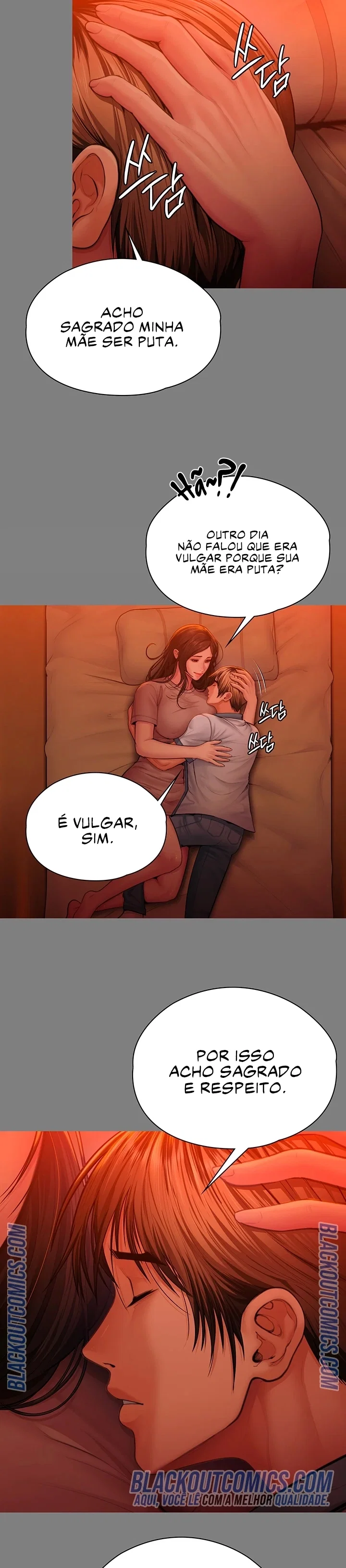 I Will Protect You — Capítulo 37 — página 31