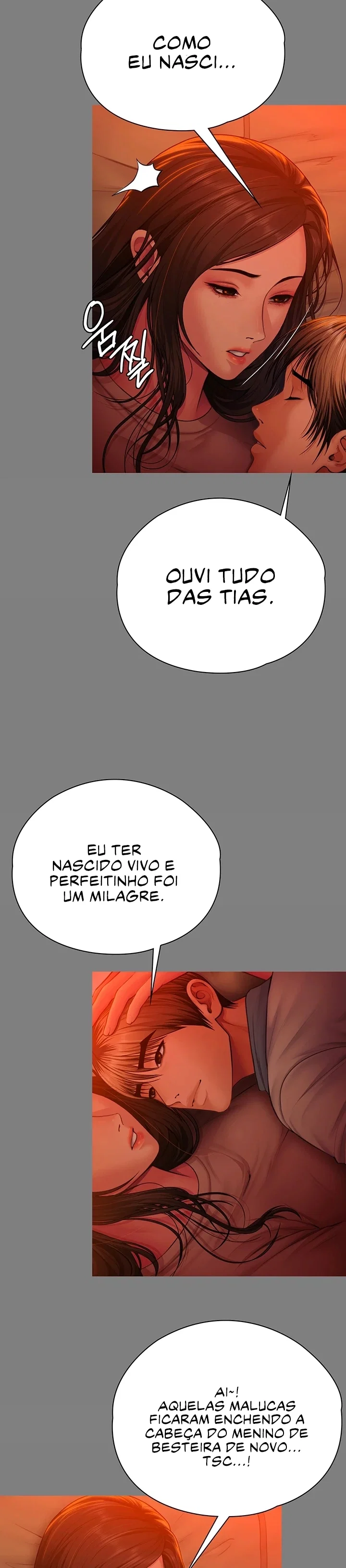I Will Protect You — Capítulo 37 — página 32