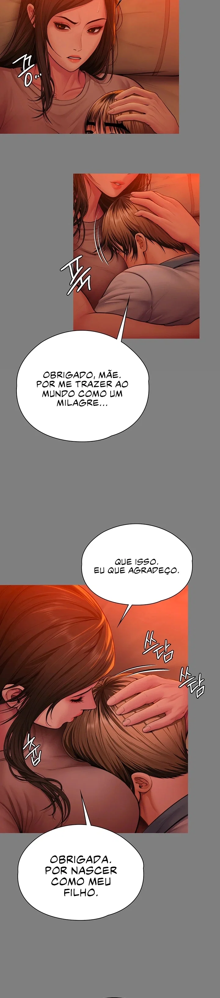 I Will Protect You — Capítulo 37 — página 33