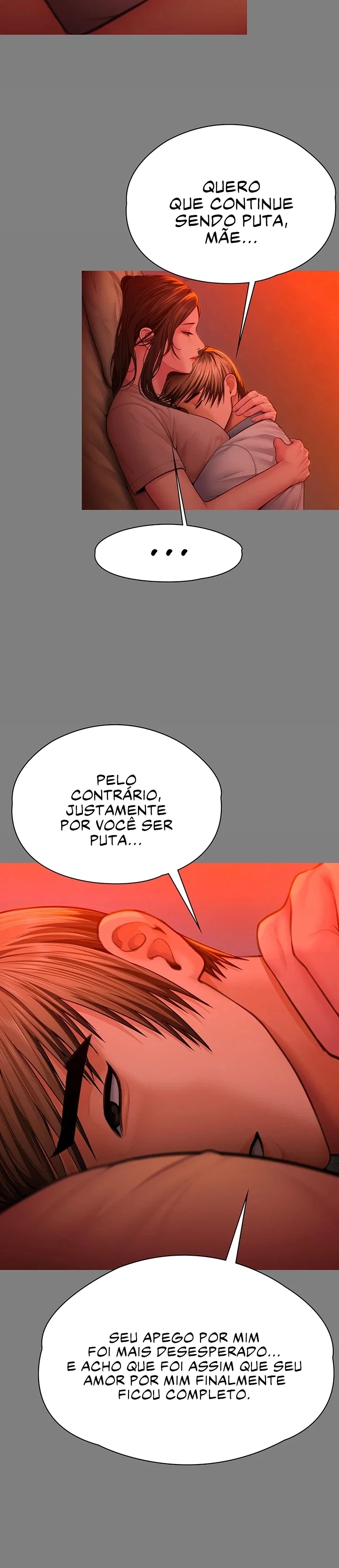 I Will Protect You — Capítulo 37 — página 35
