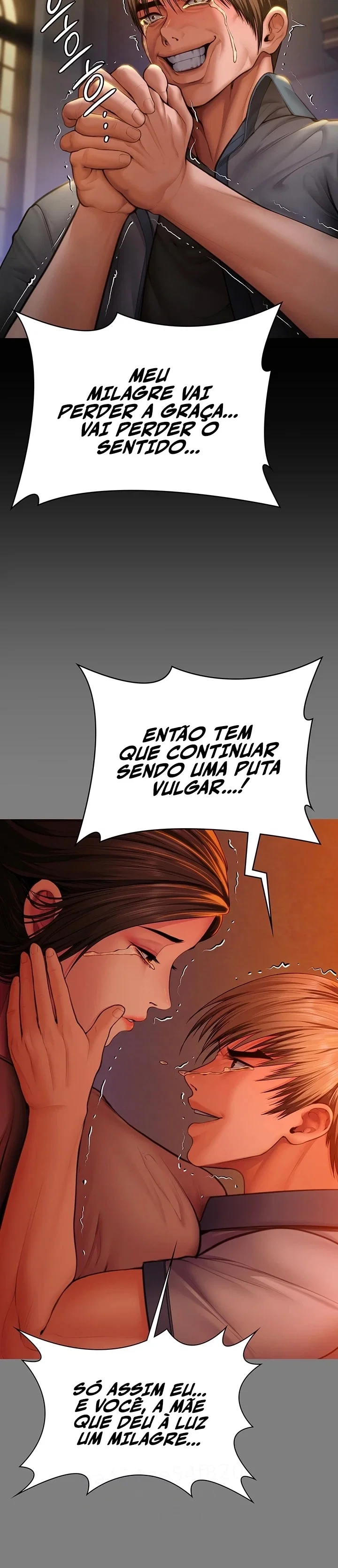 I Will Protect You — Capítulo 37 — página 38