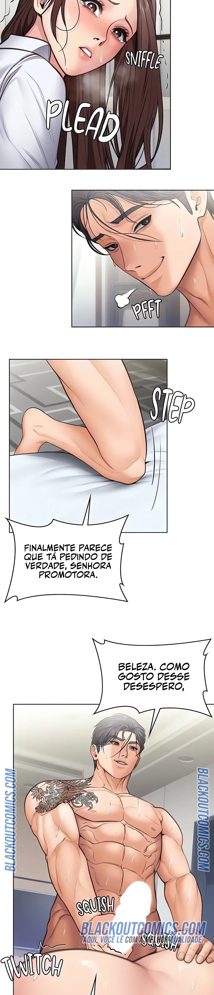 I Will Protect You — Capítulo 32 — página 2