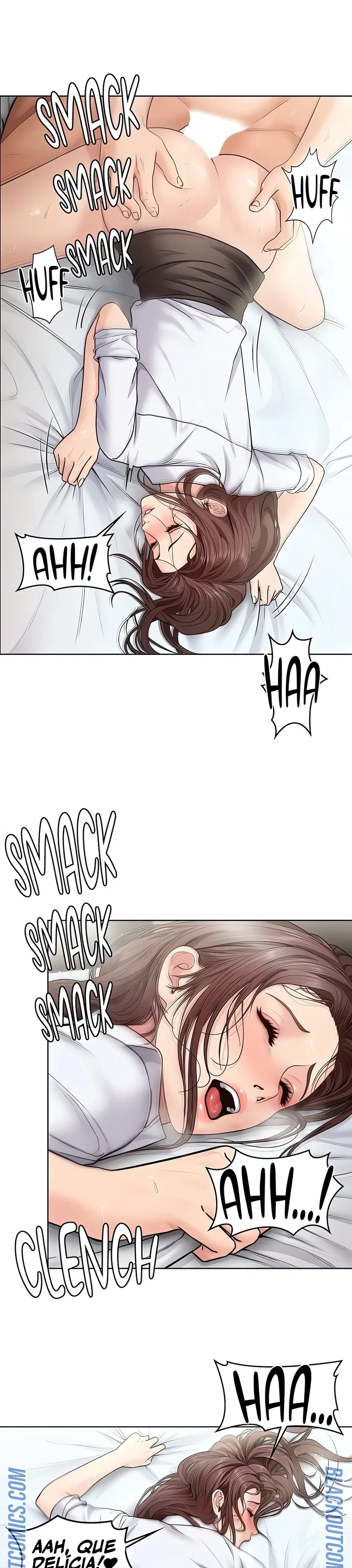 I Will Protect You — Capítulo 32 — página 4