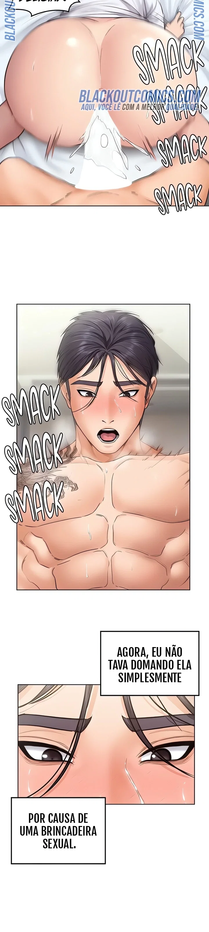 I Will Protect You — Capítulo 32 — página 5