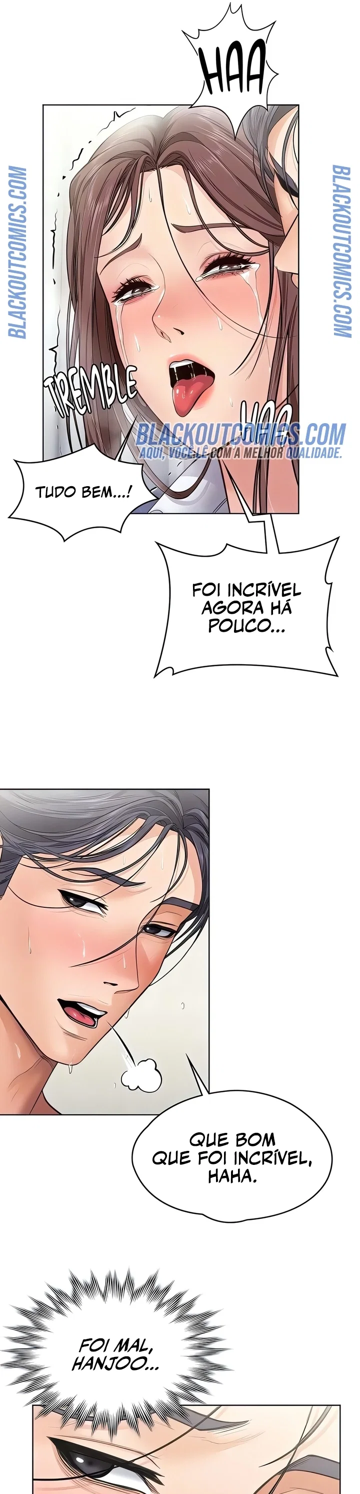 I Will Protect You — Capítulo 32 — página 13