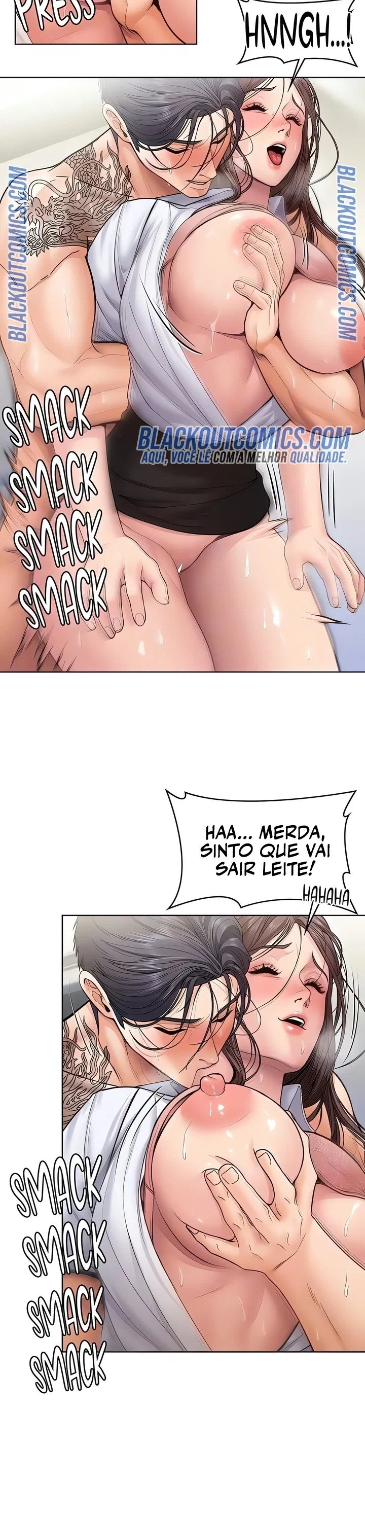 I Will Protect You — Capítulo 32 — página 15