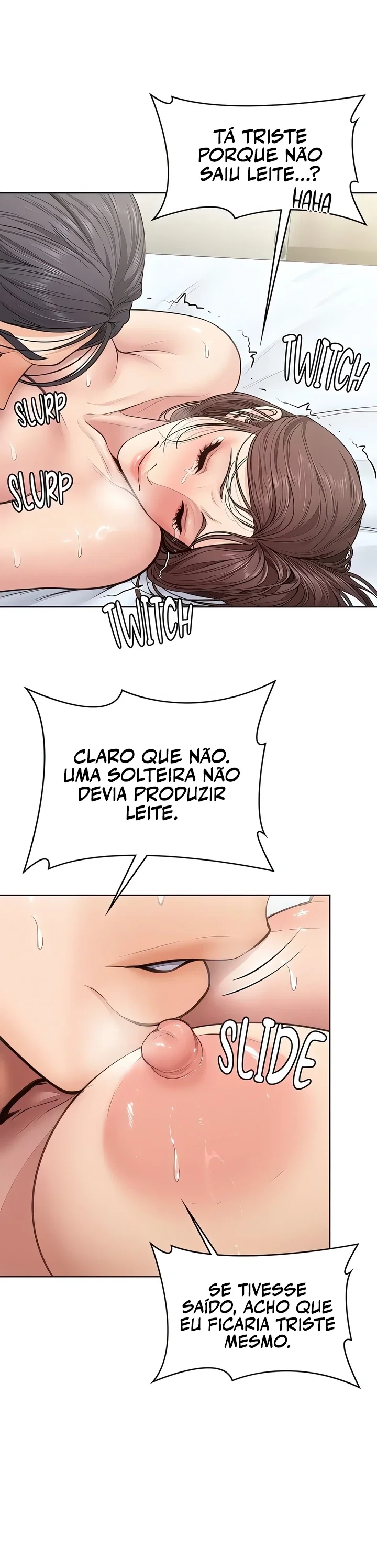 I Will Protect You — Capítulo 32 — página 18