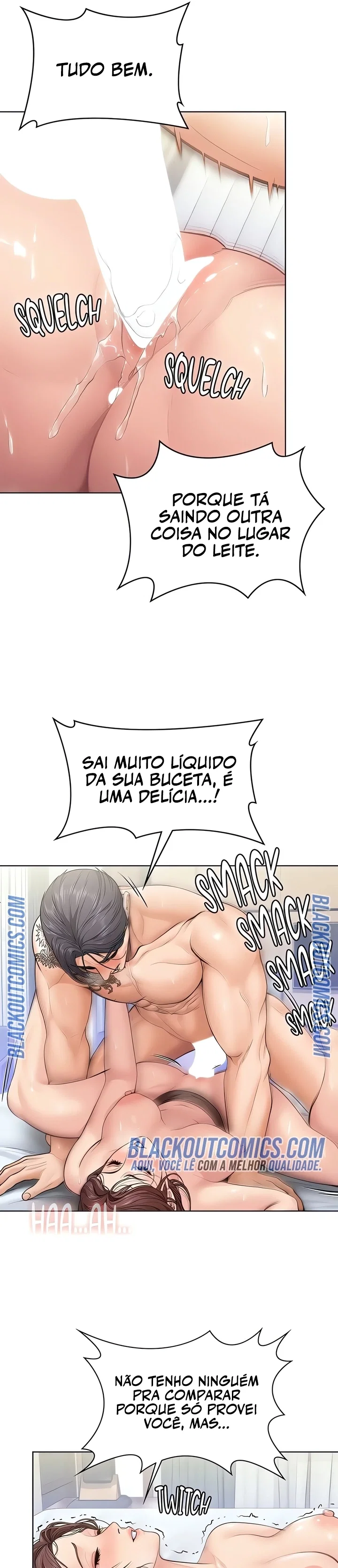 I Will Protect You — Capítulo 32 — página 19