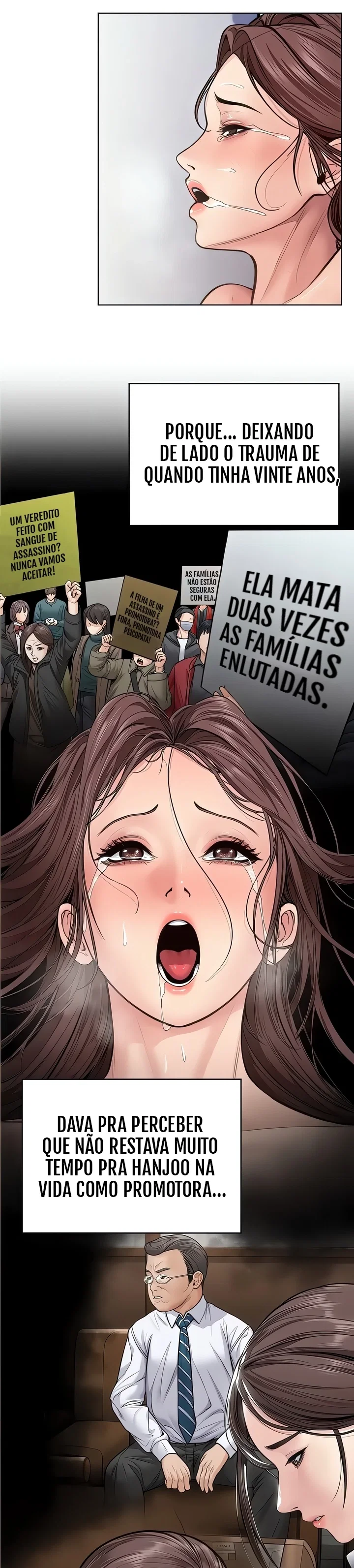 I Will Protect You — Capítulo 32 — página 22