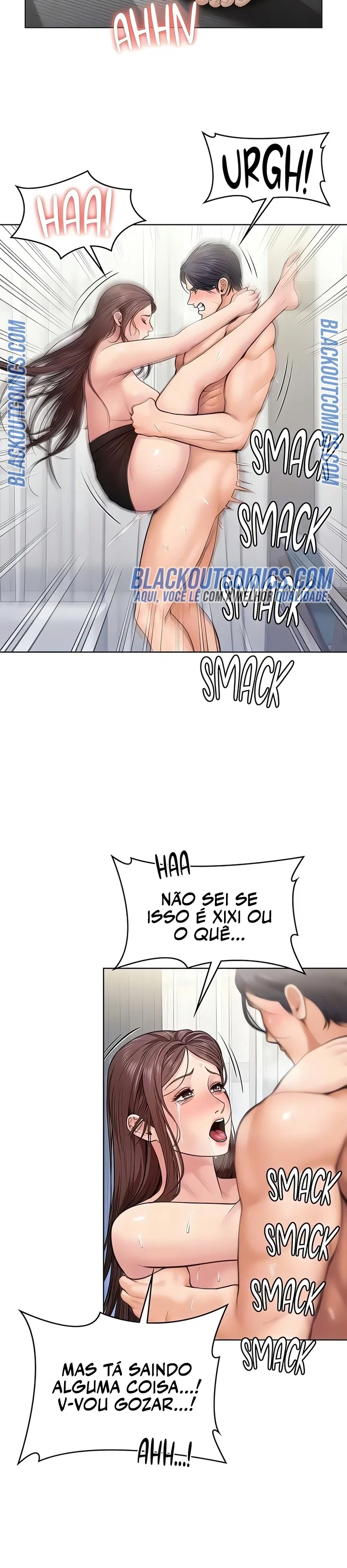 I Will Protect You — Capítulo 32 — página 27