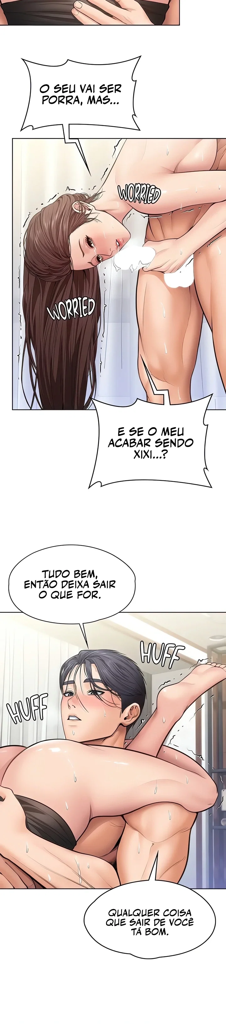 I Will Protect You — Capítulo 32 — página 30