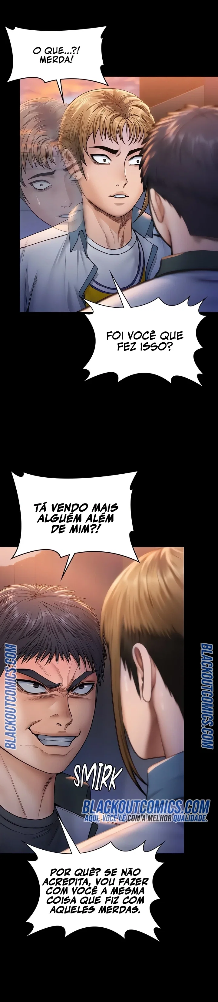 I Will Protect You — Capítulo 24 — página 6