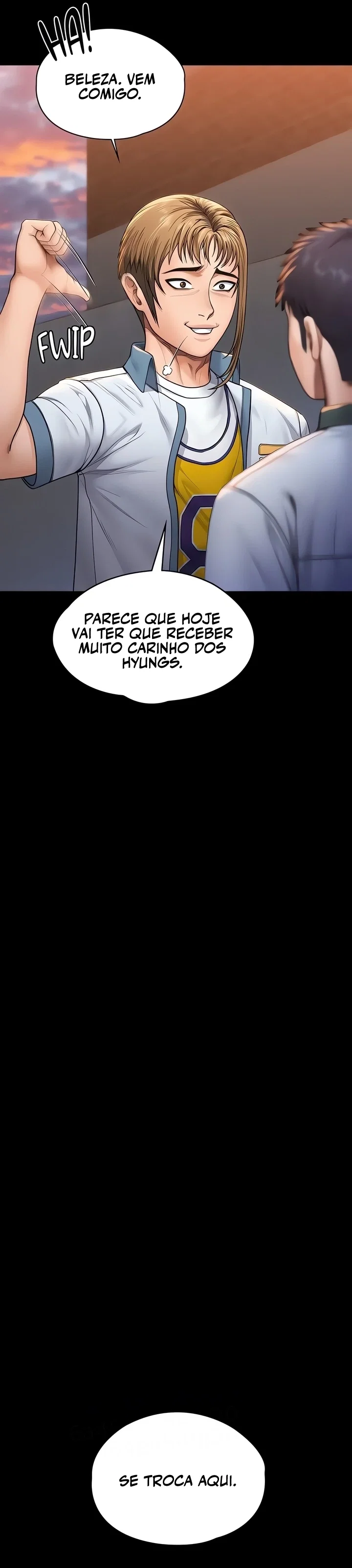 I Will Protect You — Capítulo 24 — página 7