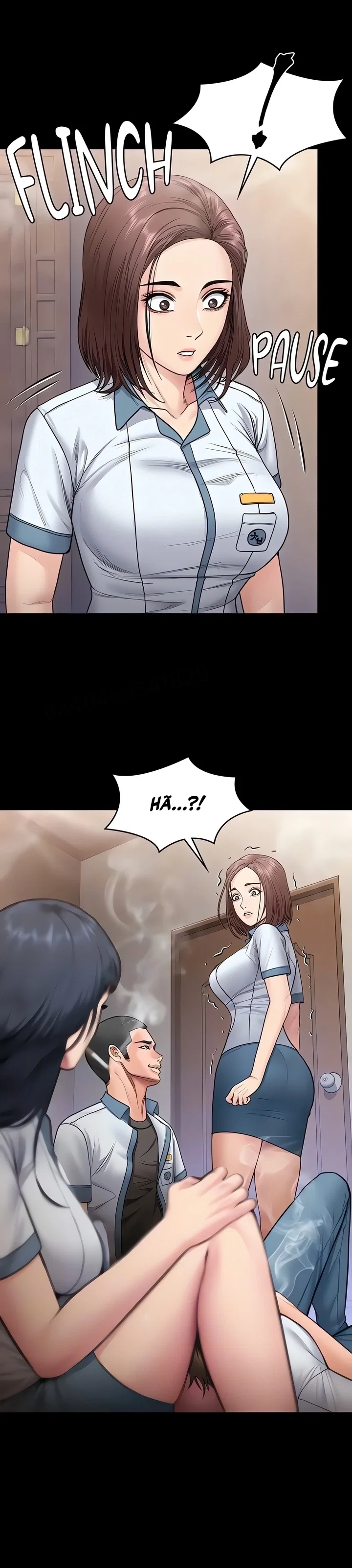 I Will Protect You — Capítulo 24 — página 8