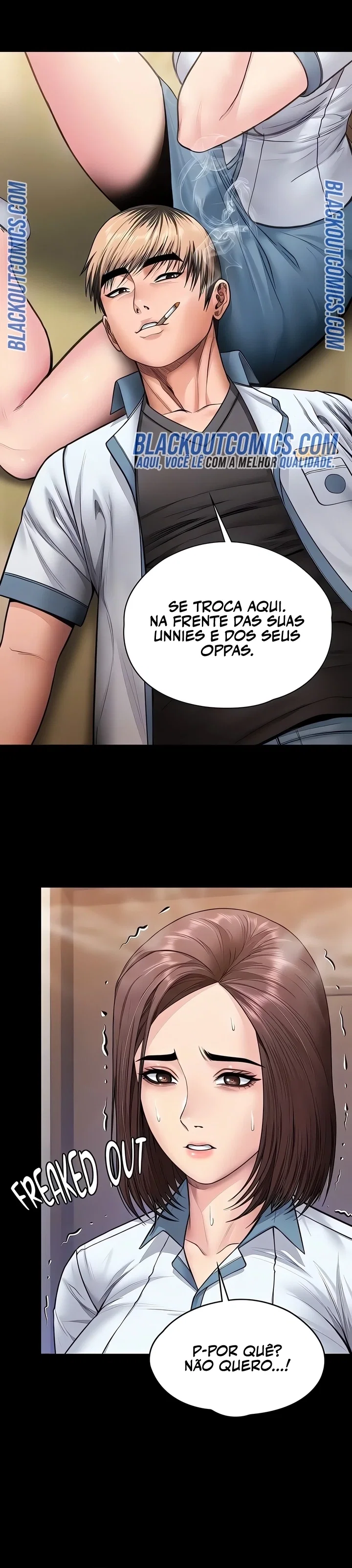 I Will Protect You — Capítulo 24 — página 9