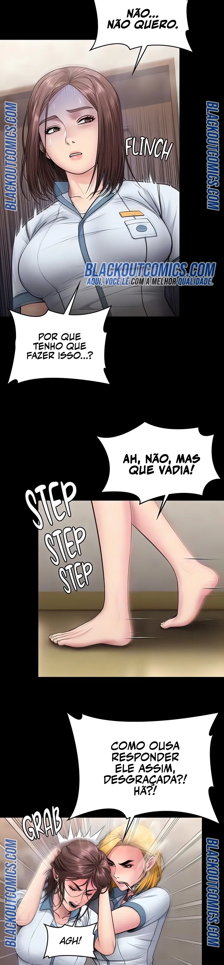 I Will Protect You — Capítulo 24 — página 11