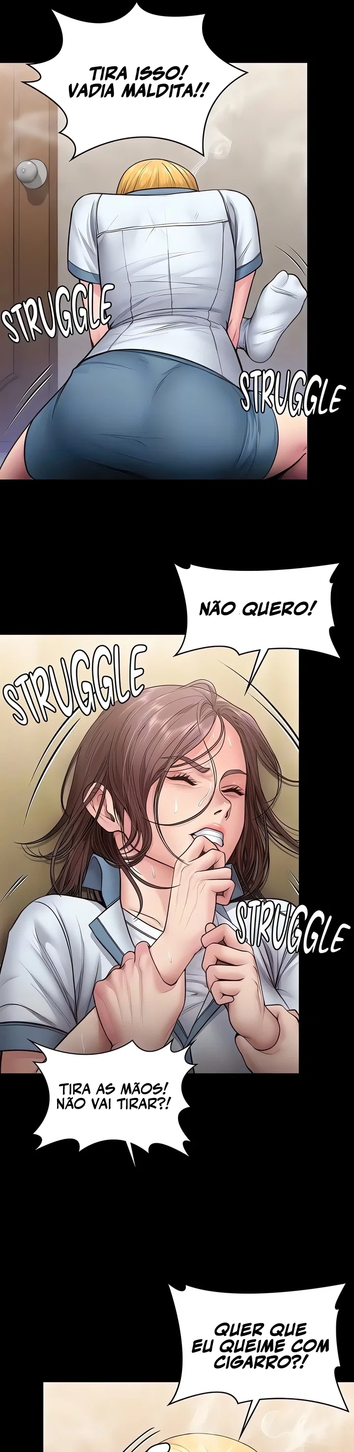 I Will Protect You — Capítulo 24 — página 13