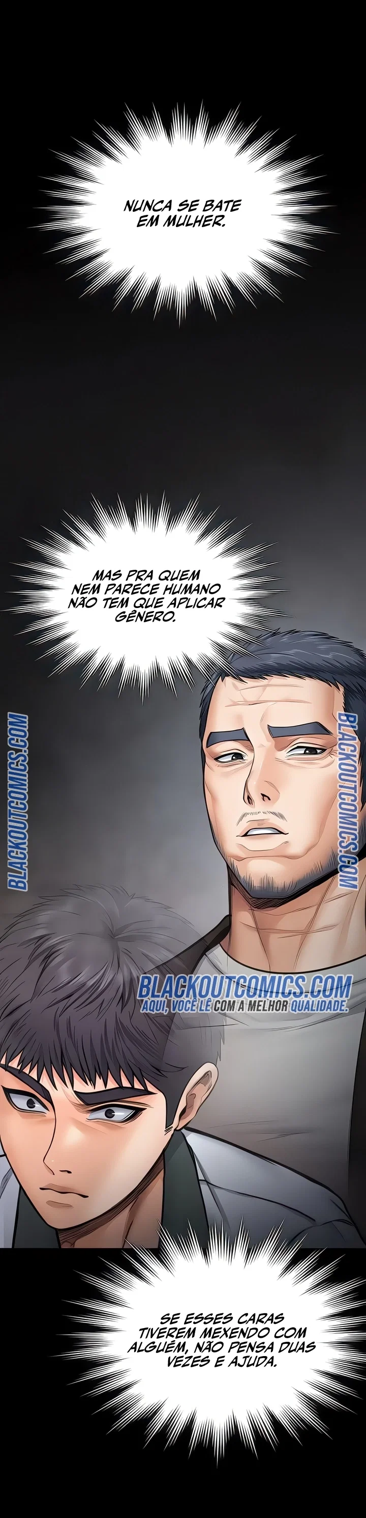 I Will Protect You — Capítulo 24 — página 20