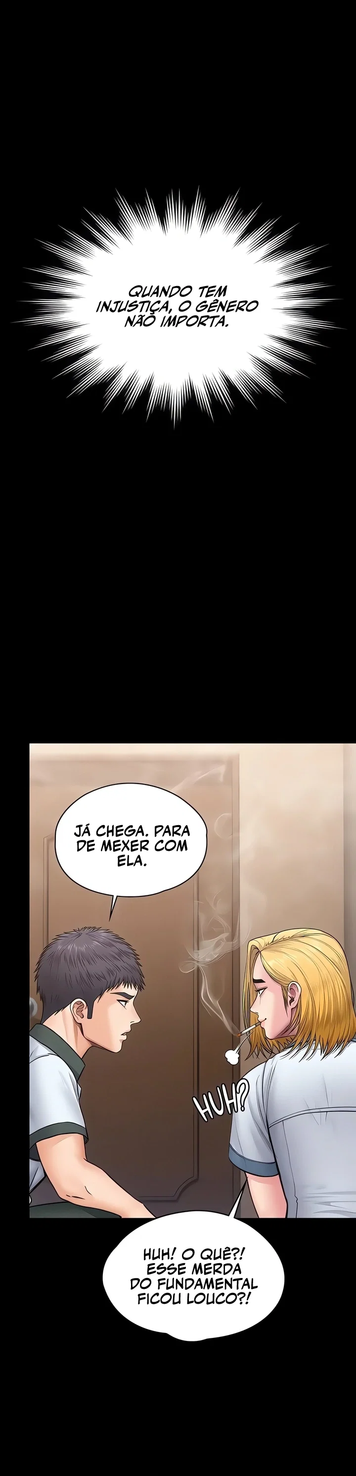 I Will Protect You — Capítulo 24 — página 21