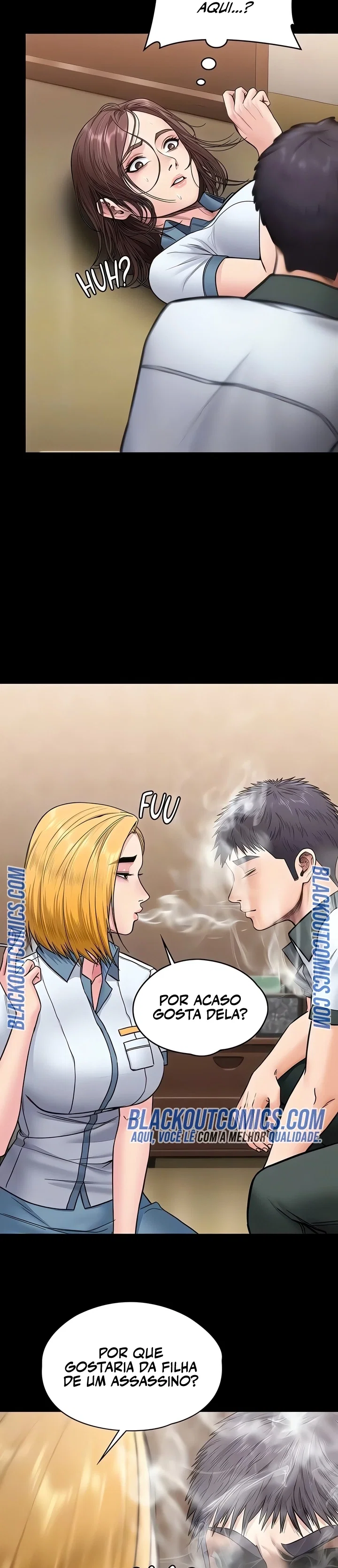 I Will Protect You — Capítulo 24 — página 23