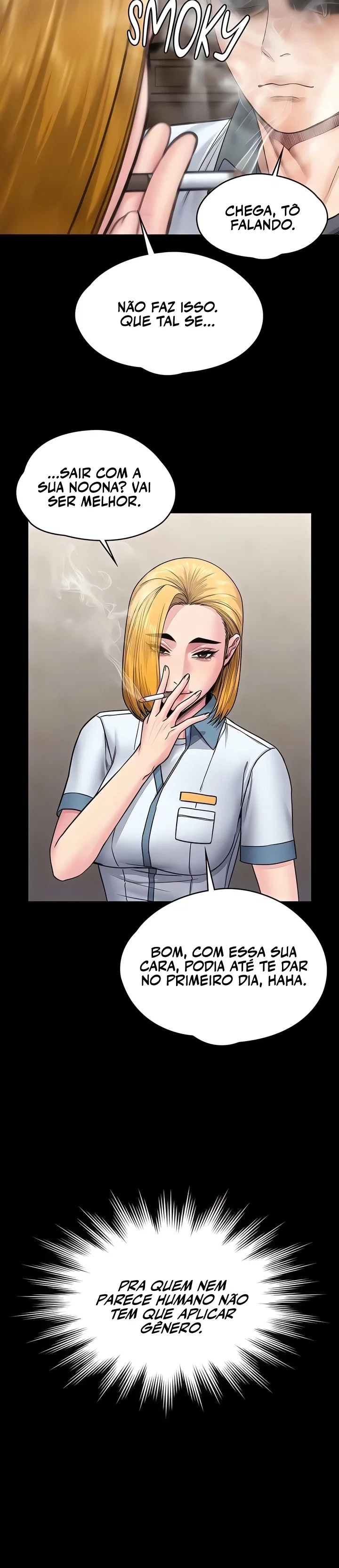 I Will Protect You — Capítulo 24 — página 24