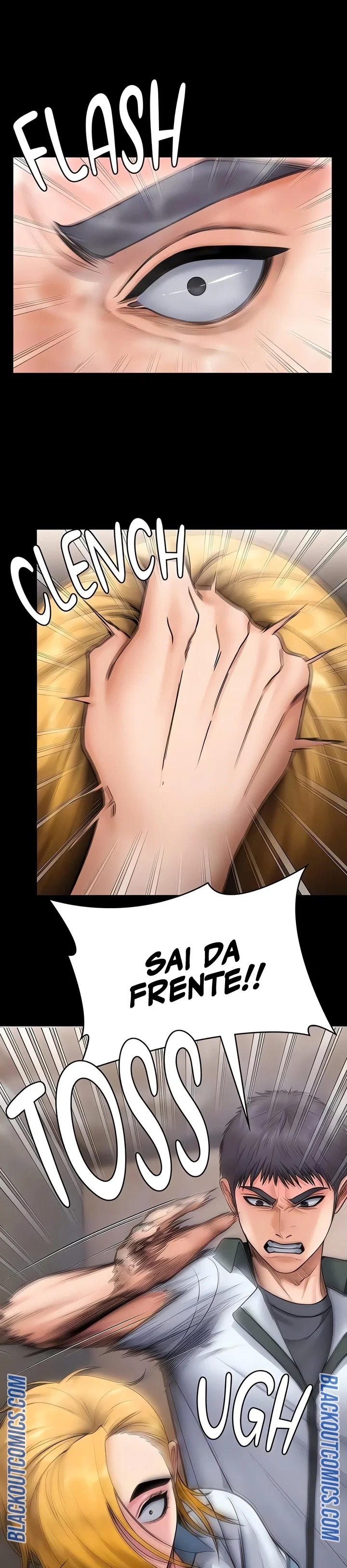 I Will Protect You — Capítulo 24 — página 25