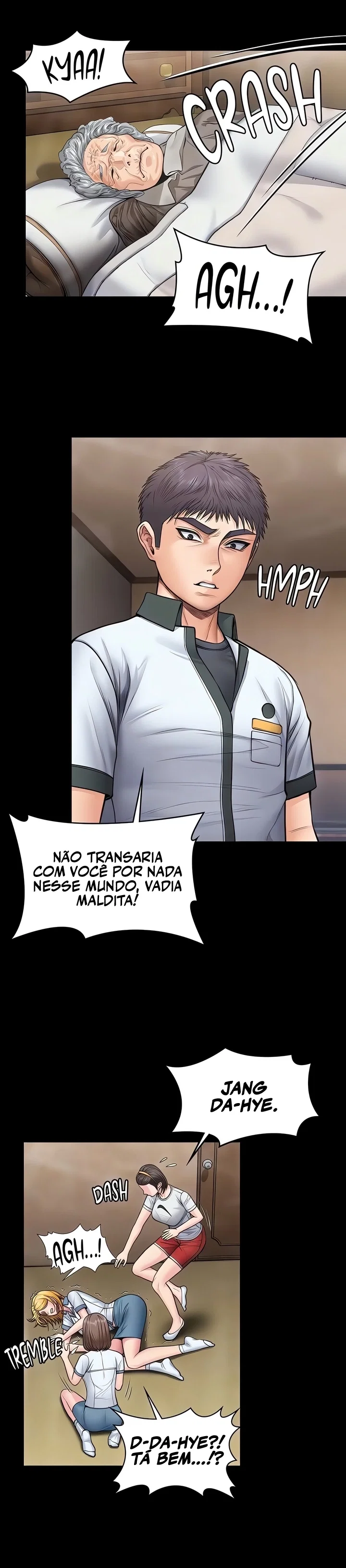I Will Protect You — Capítulo 24 — página 27
