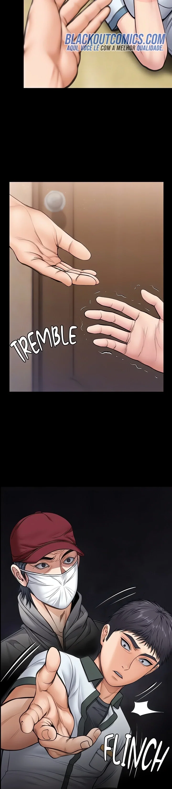 I Will Protect You — Capítulo 24 — página 29