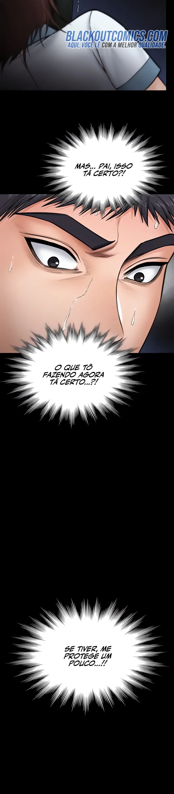 I Will Protect You — Capítulo 24 — página 31