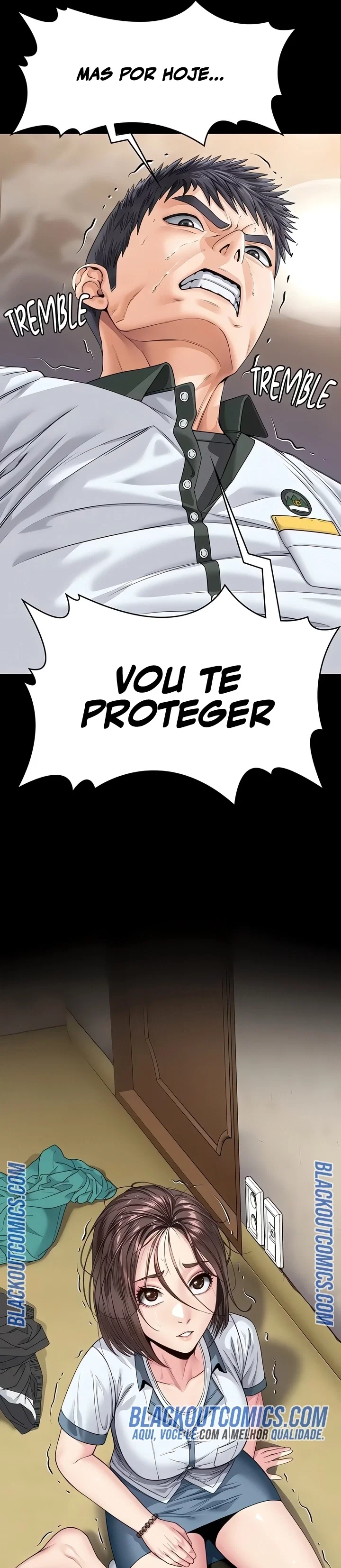 I Will Protect You — Capítulo 24 — página 34