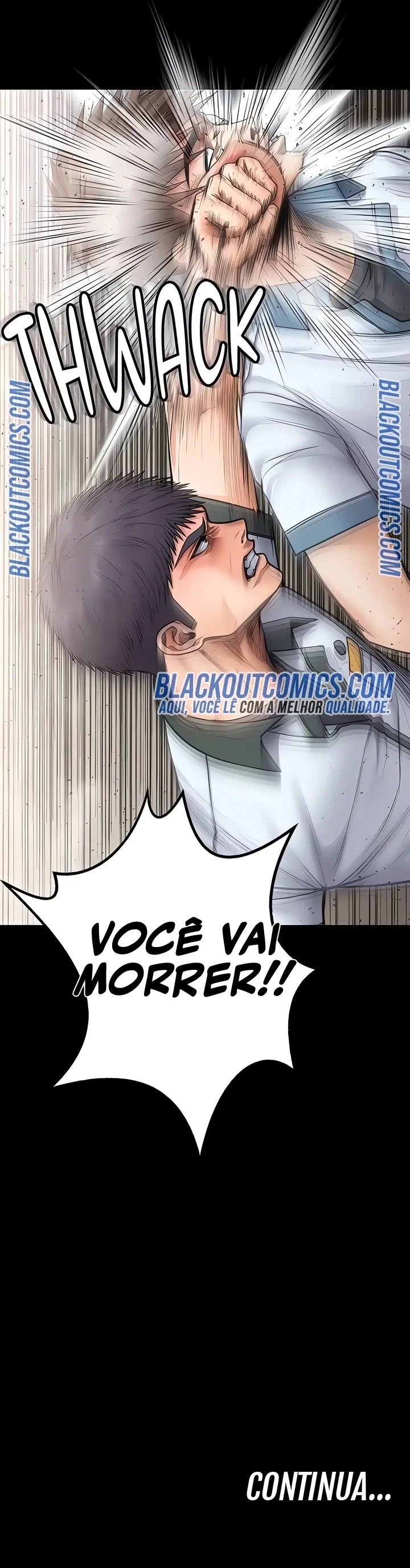 I Will Protect You — Capítulo 24 — página 36