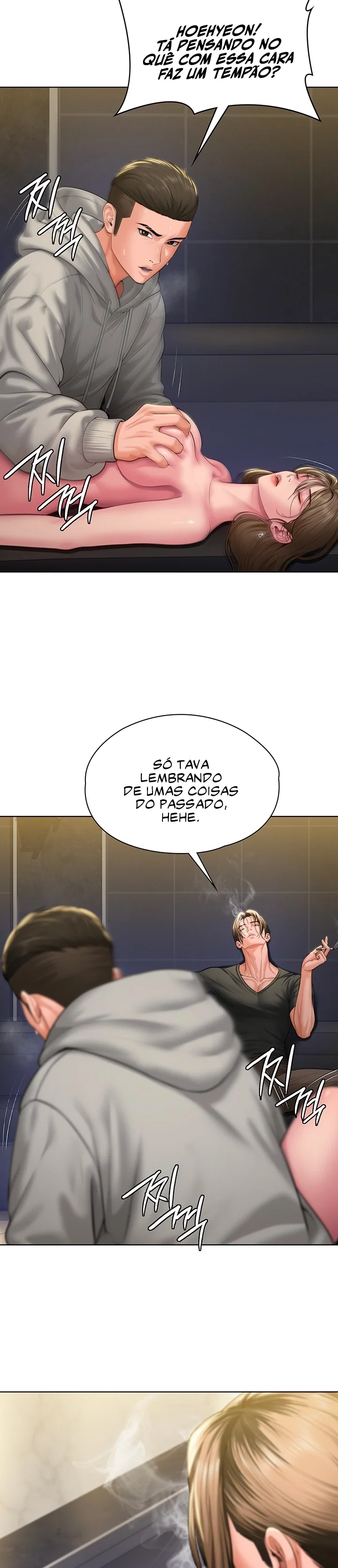 I Will Protect You — Capítulo 40 — página 2
