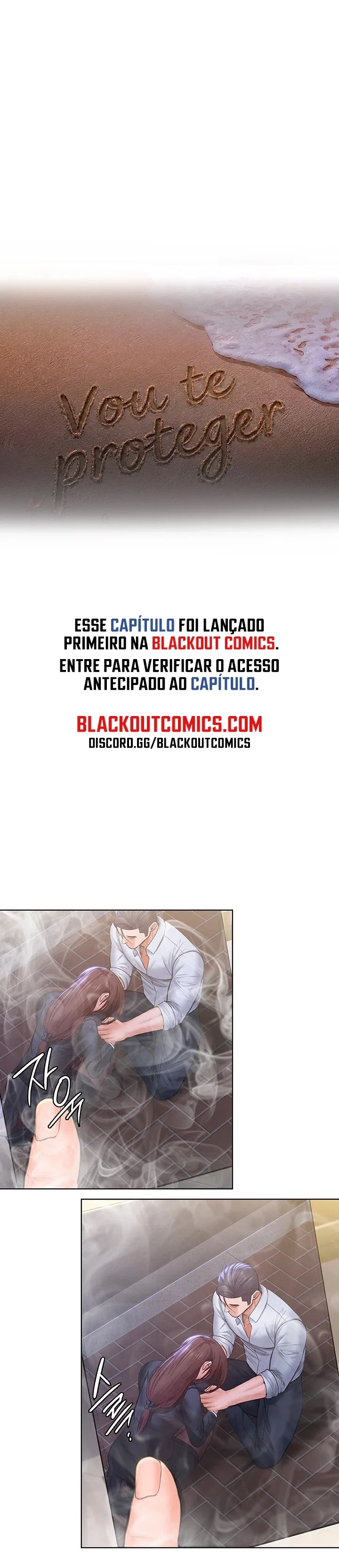 I Will Protect You — Capítulo 40 — página 4