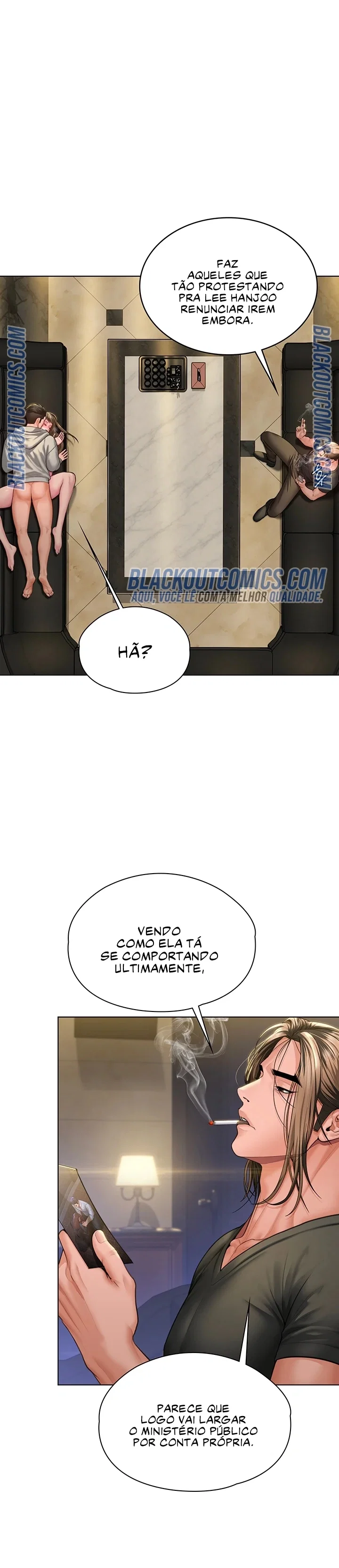 I Will Protect You — Capítulo 40 — página 6