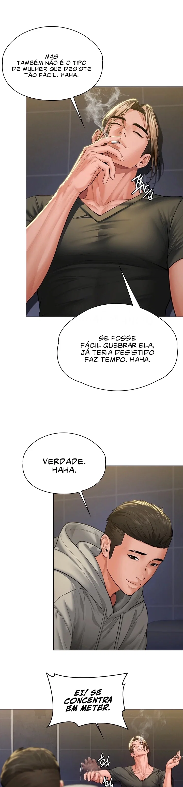 I Will Protect You — Capítulo 40 — página 8