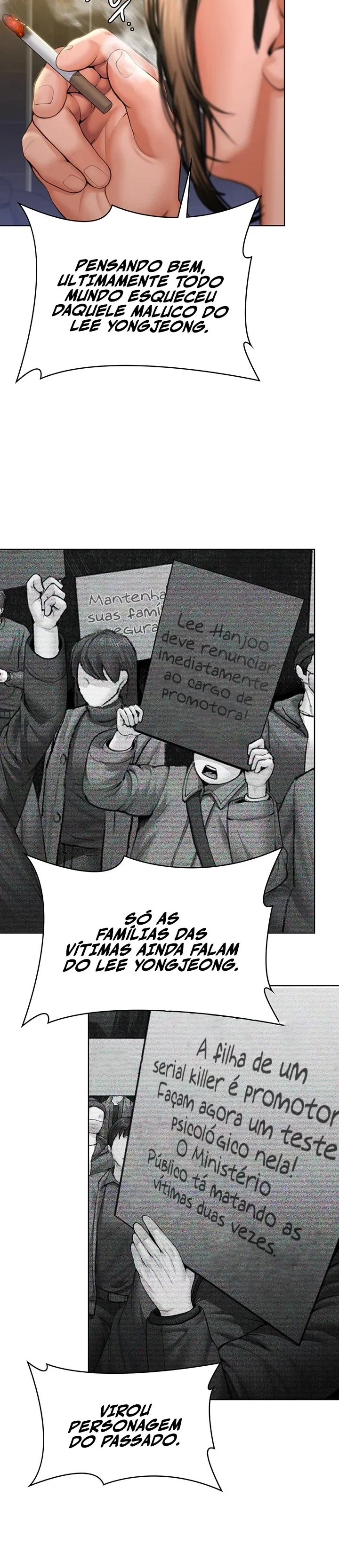 I Will Protect You — Capítulo 40 — página 11