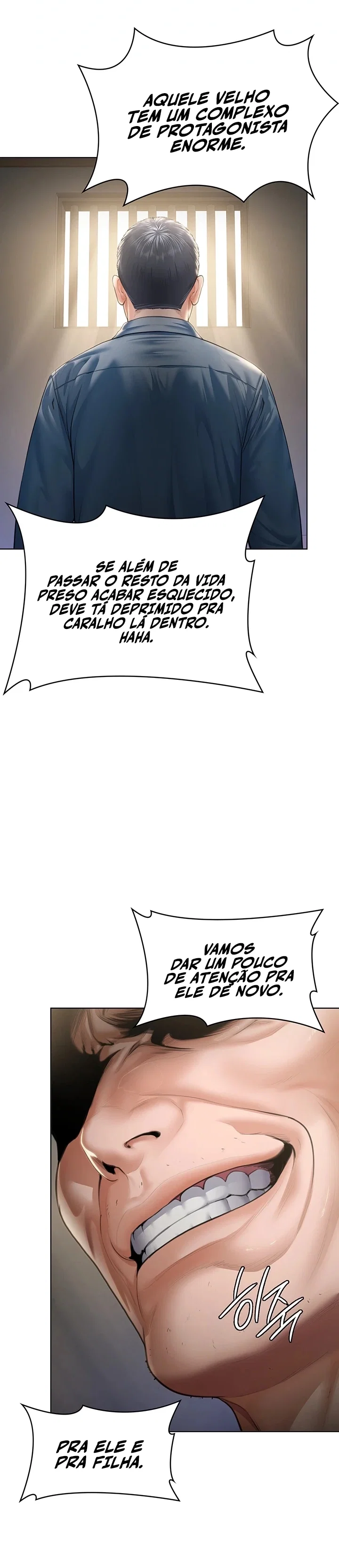 I Will Protect You — Capítulo 40 — página 12