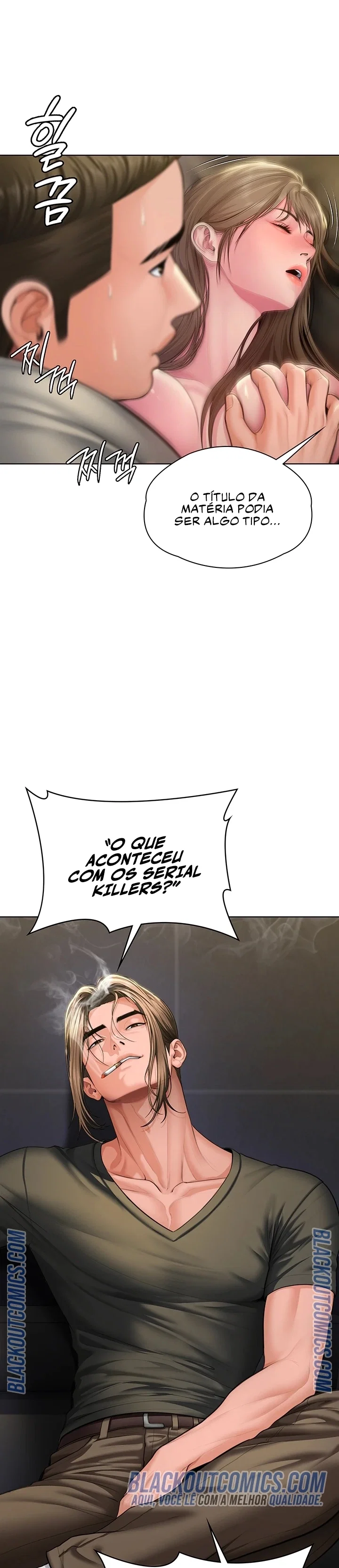 I Will Protect You — Capítulo 40 — página 13