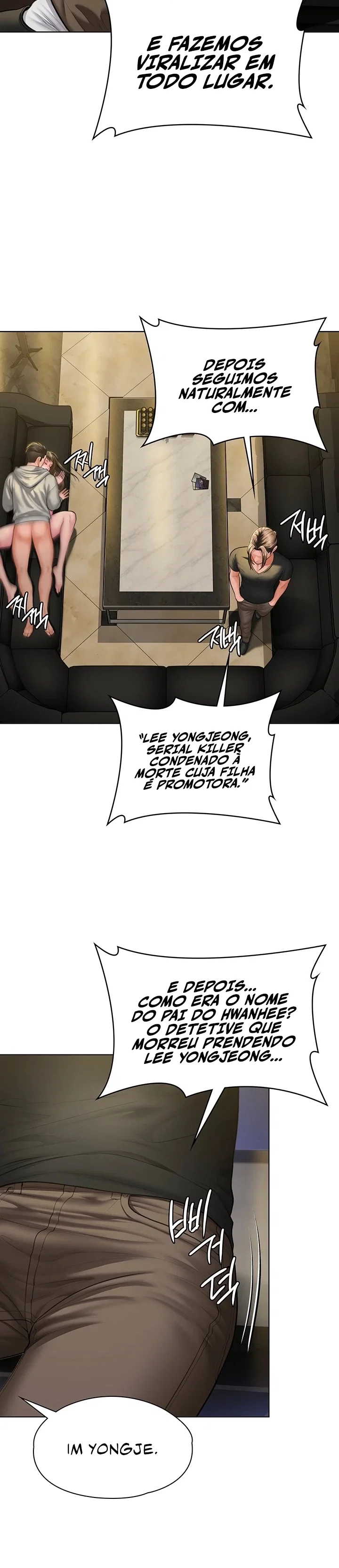 I Will Protect You — Capítulo 40 — página 14