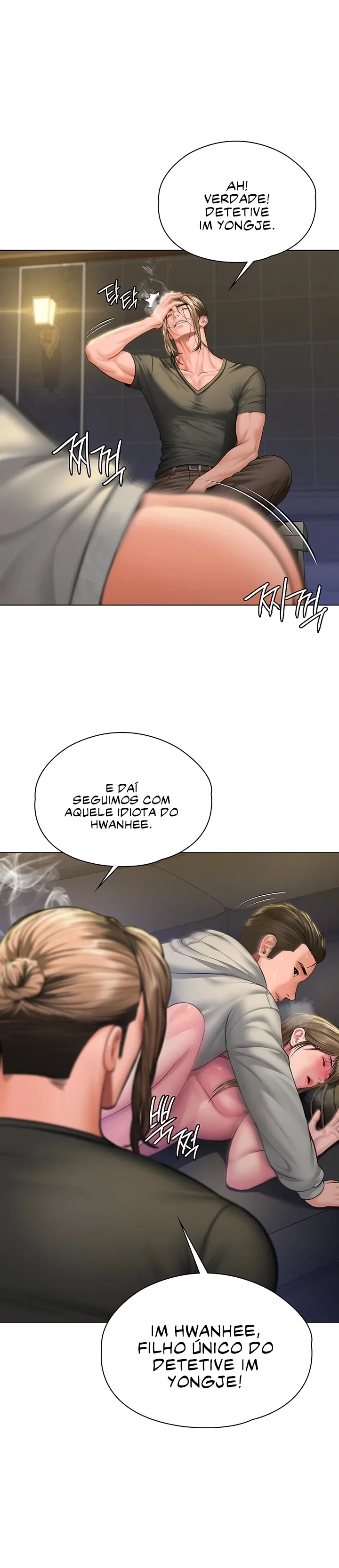 I Will Protect You — Capítulo 40 — página 15