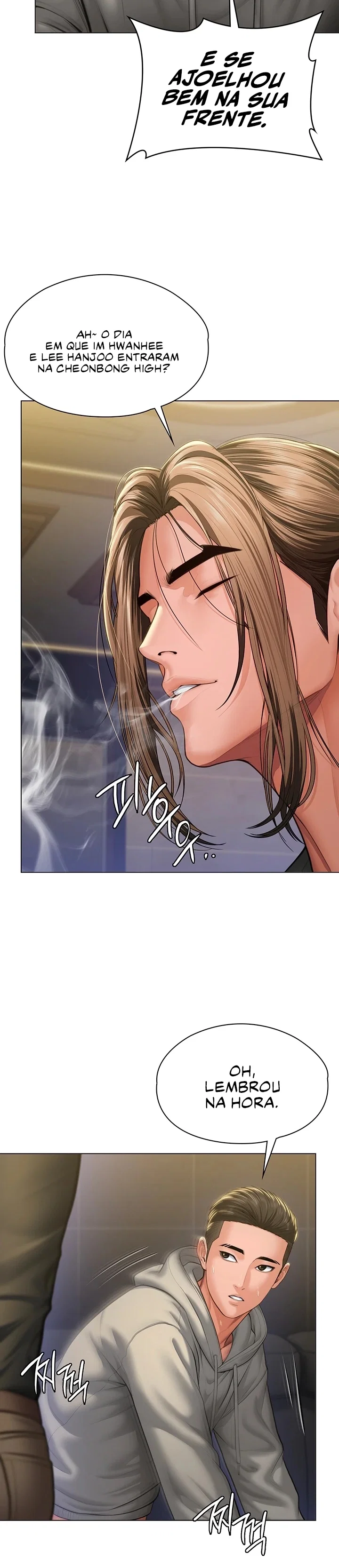 I Will Protect You — Capítulo 40 — página 18