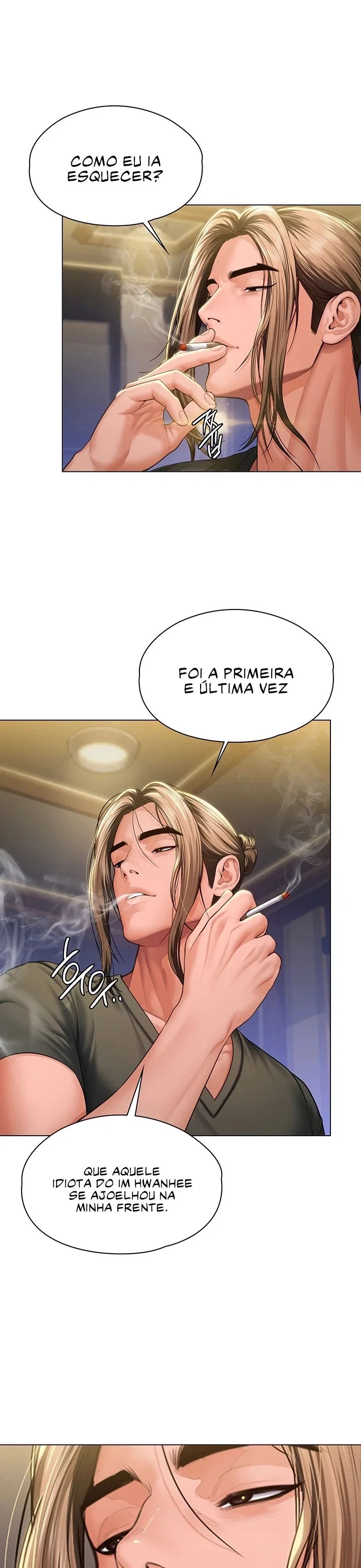 I Will Protect You — Capítulo 40 — página 19