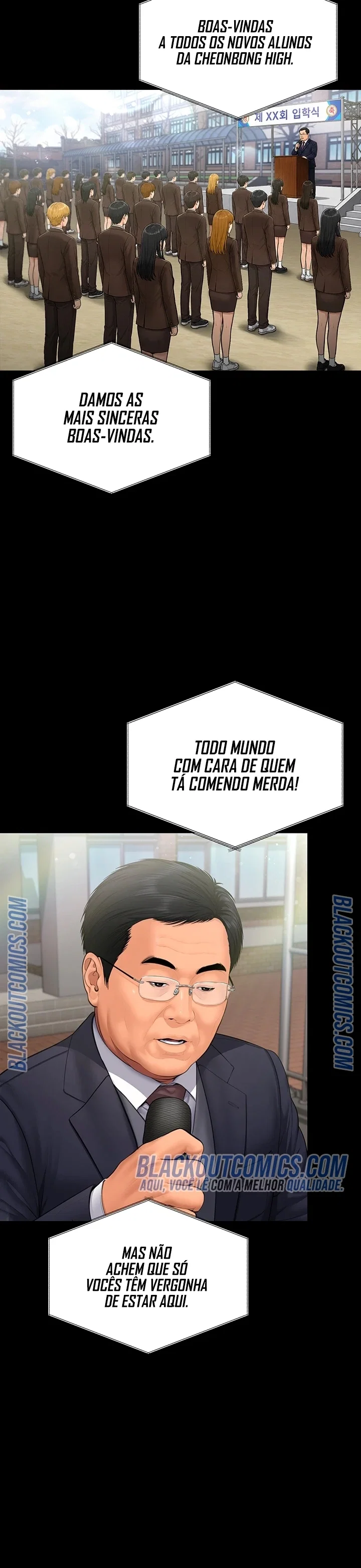 I Will Protect You — Capítulo 40 — página 21